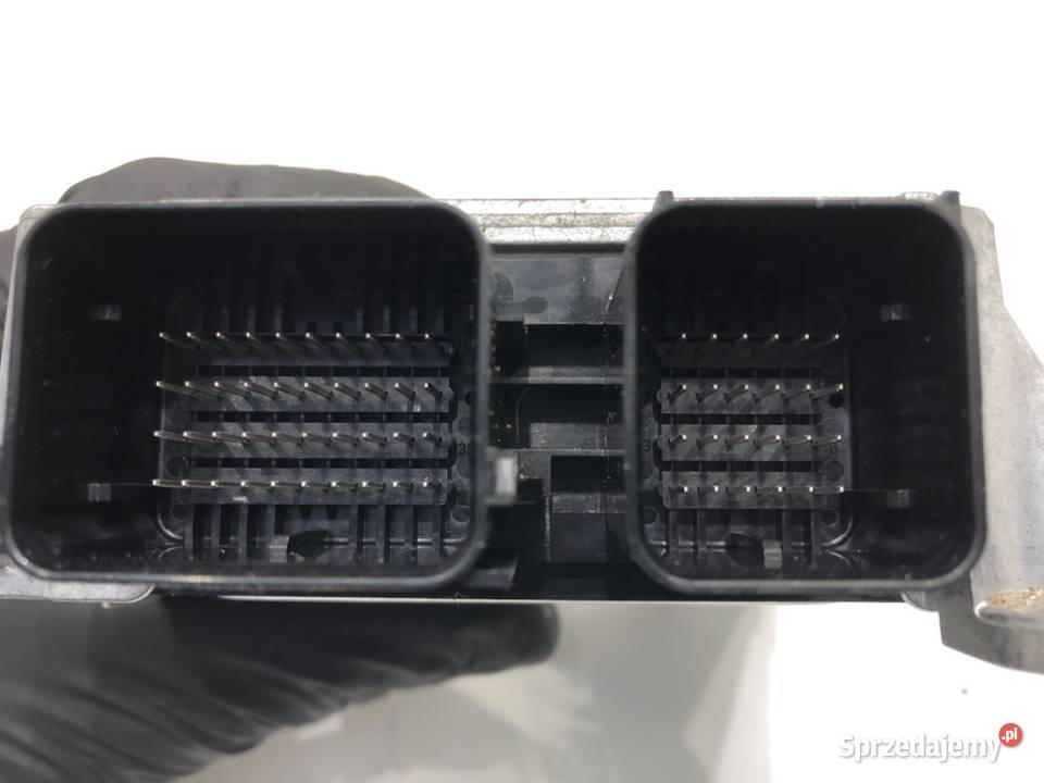 SENSOR AIRBAG JAGUAR XJ DW9314D374BD CZUJNIK osobowe Poduszki powietrzne