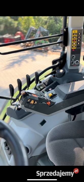 Claas Arion 620 Tuz Ares 697 ATZ MF 6465 Massey Laskowiec