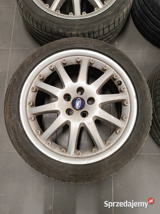 Alufelgi 18 5x108 aluminiowe kujawsko-pomorskie Janikowo