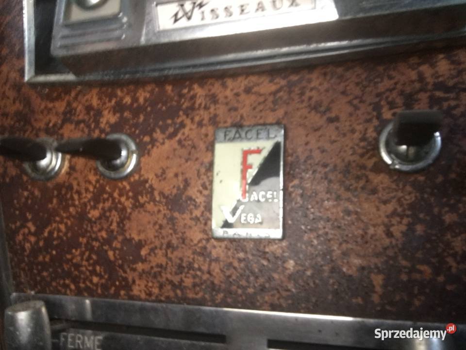 Facel vega f2b facellia Tarnobrzeg