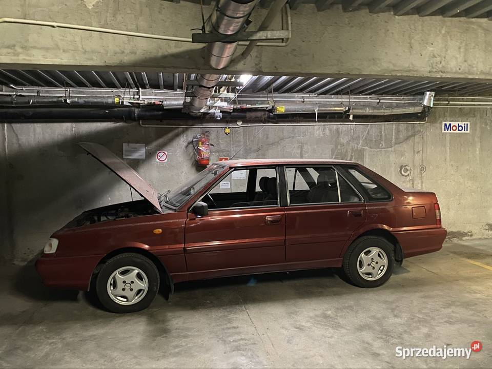 Polonez Plus koła felgi aluminiowe ładne Poznań