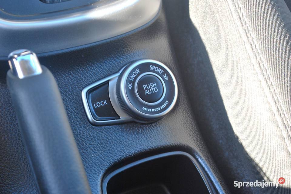 Suzuki SCross 4x4 Automat Klima czujniki Nowy Sącz