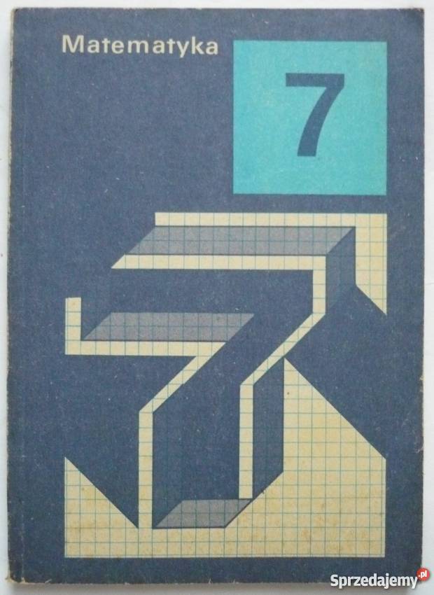 MATEMATYKA 7 SIWEK TRELIŃSKI WACHNICKI kujawsko-pomorskie