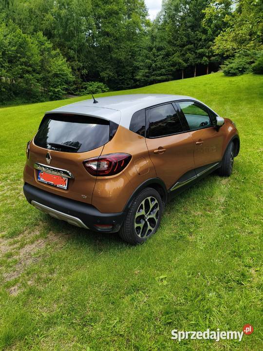 Renault Captur 12 Benzyna Brzeźnica