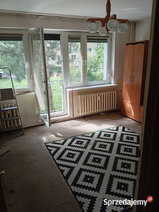 Kawalerka30m2 SopotBrodwino z ogródkiem parter