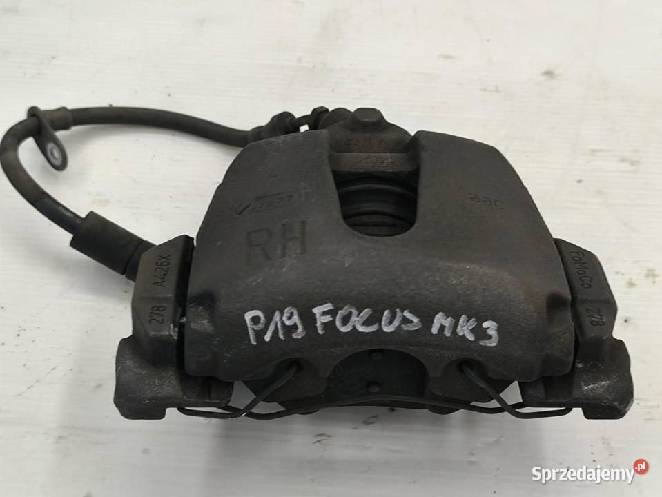 ZACISK PRAWY PRZÓD FORD FOCUS MK3 LIFT 15 TDCI wielkopolskie sprzedam