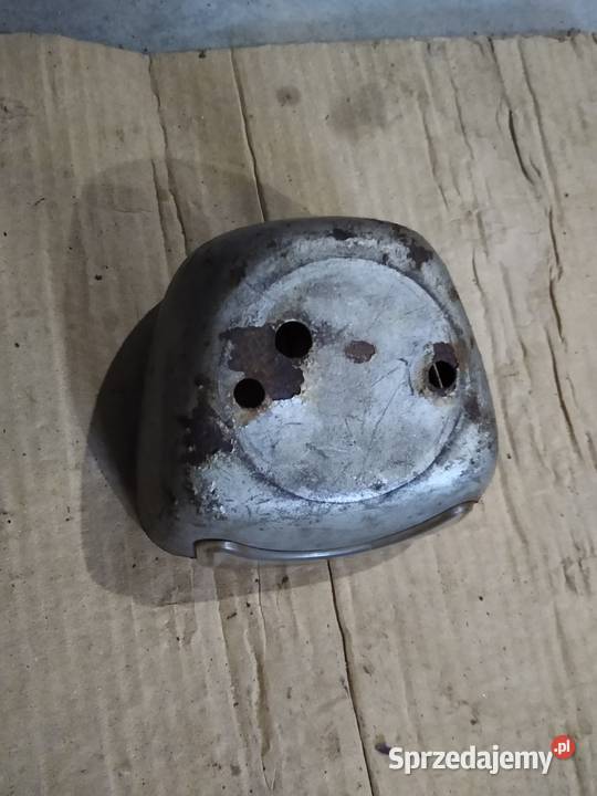 Wfm WSK lampa obudowa telewizorek Motoryzacja Kruszwica