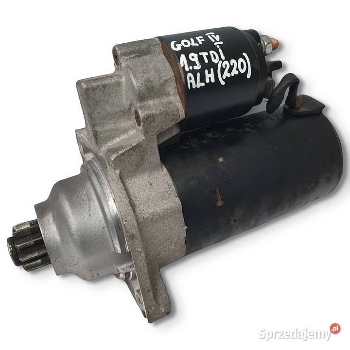 ROZRUSZNIK VW Golf IV Skoda Octavia Audi A3 19 lubelskie Chełm