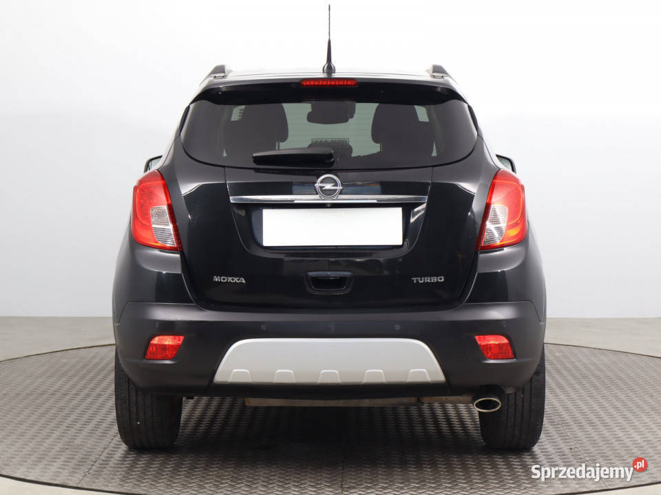 Opel Mokka 14 Turbo elektryczne lusterka Bielany Wrocławskie