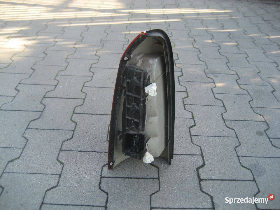 opel astra ii 2 g kombi lampa tył prawa osobowe wielkopolskie Rakoniewice