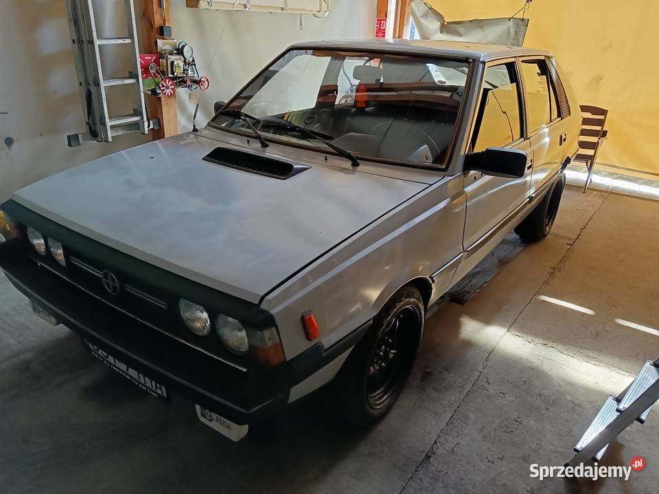FSO Polonez borewicz 83r kupiony w polskim salonie Strzelce Opolskie