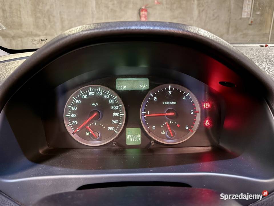 Sprzedam Volvo S40 20 diesel klima manual Gdańsk