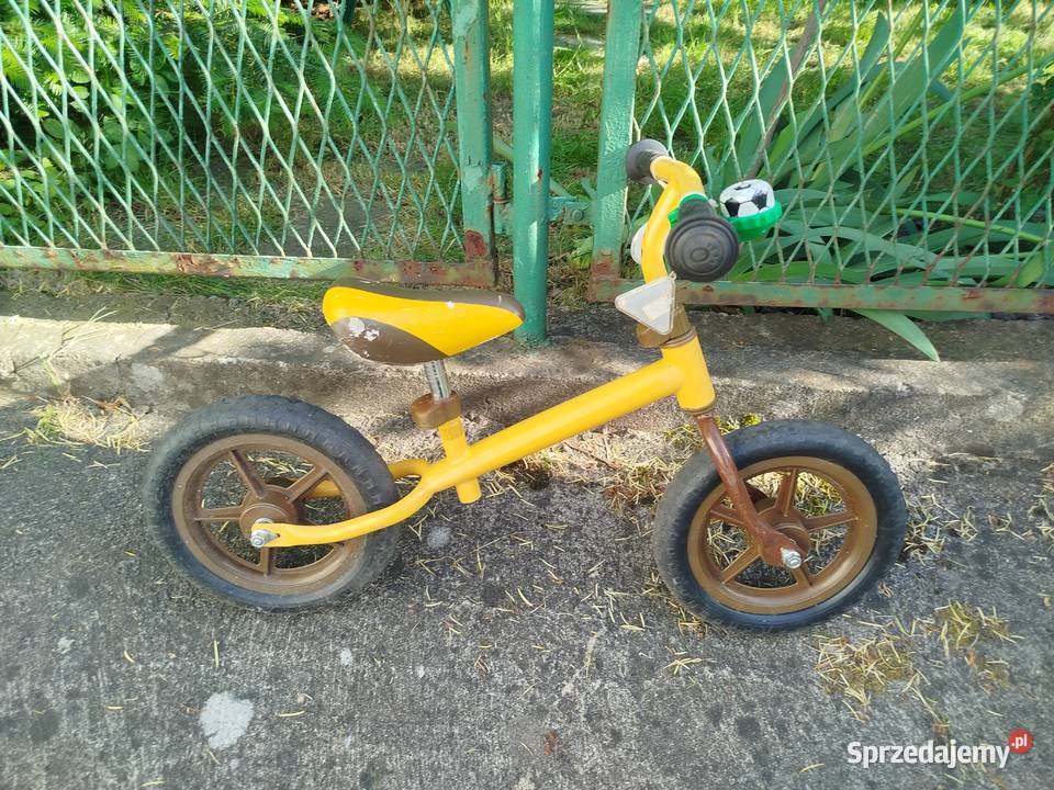 Rowerek dziecięcy biegowy SPEED 12 Rowerki i pojazdy opolskie Opole