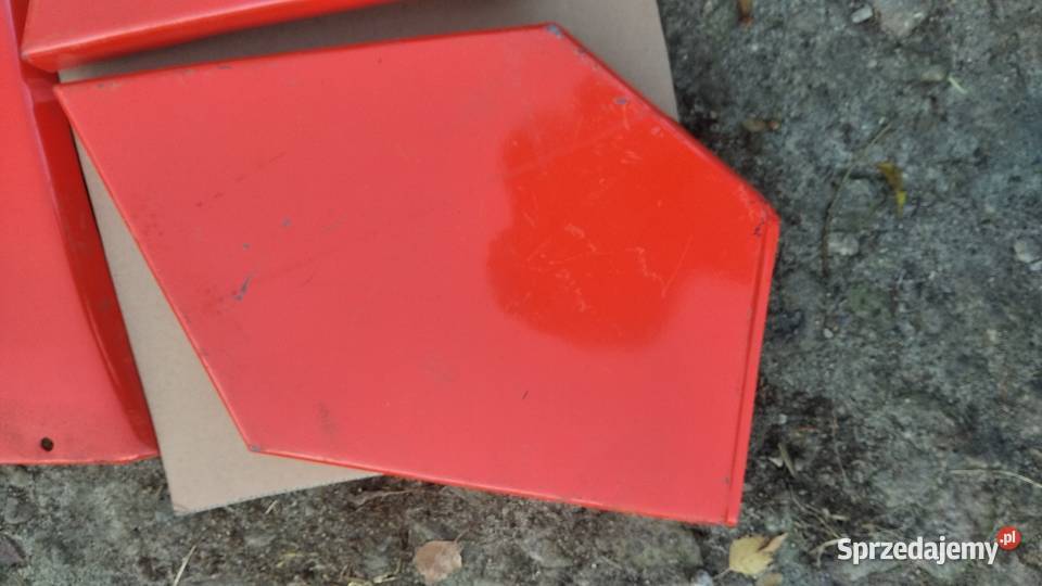 Ursus 902 904 1002 1004 1212 1214 1604 blacha Części i osprzęt rolniczy