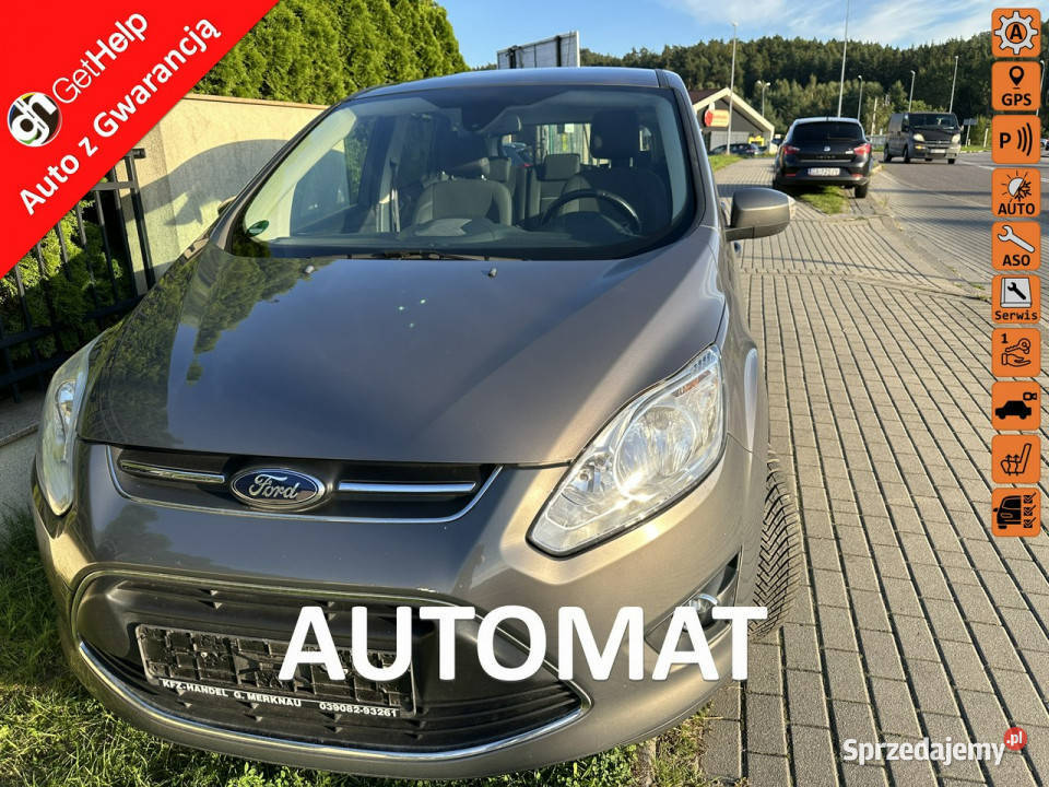 Ford C Automat nowe sprzęgło i olej w Wejherowo