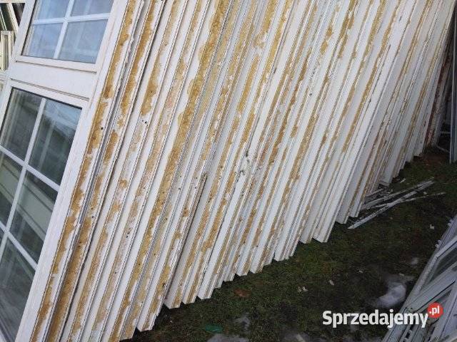 Okna na domki altany np 117106 u nas używki Bydgoszcz
