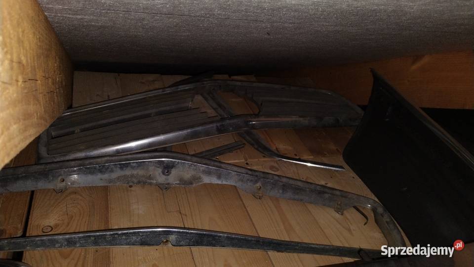 Mercedes 107 SLC SL łódzkie Stobnica