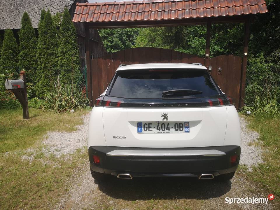 Peugeot 2008 allure Galewice