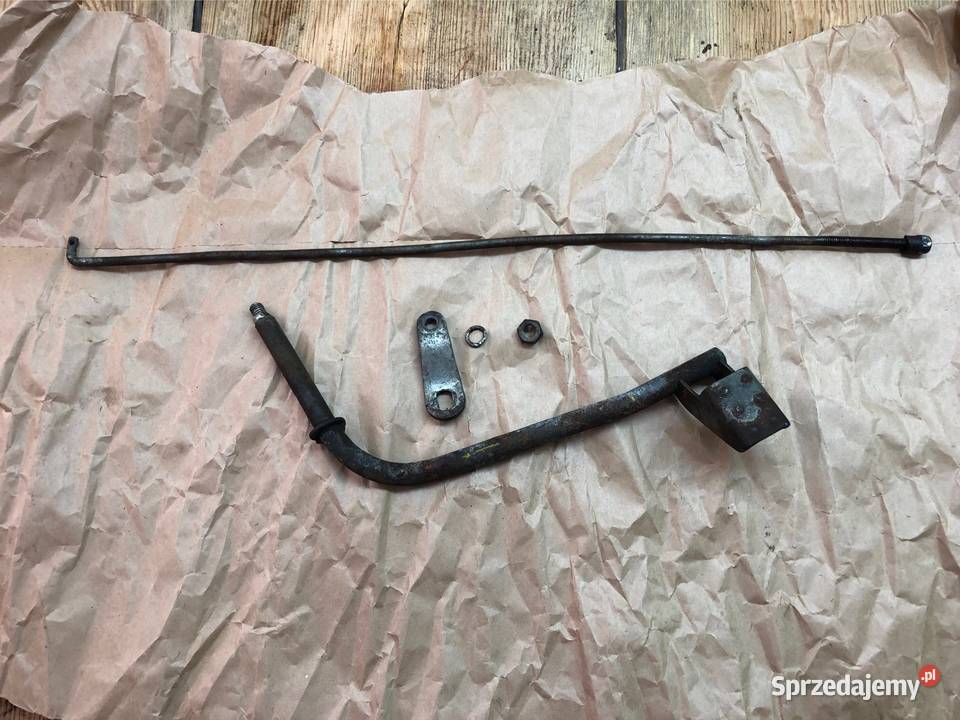 Hamulec Romet Ogar 200 Gidle