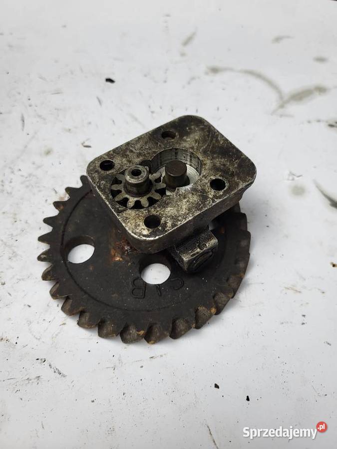 POMPA OLEJOWA ZUNDAPP BMW R75 SAHARA ZUNDAP KS Rybnik sprzedam