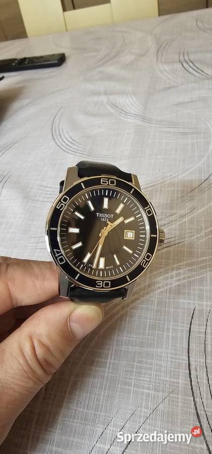 Tissot Męskie łódzkie Kutno