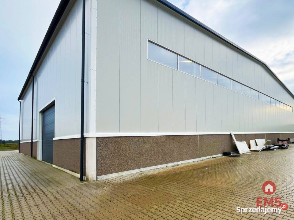 wynajmu lokalu 360m2 Białystok 360m2 podlaskie