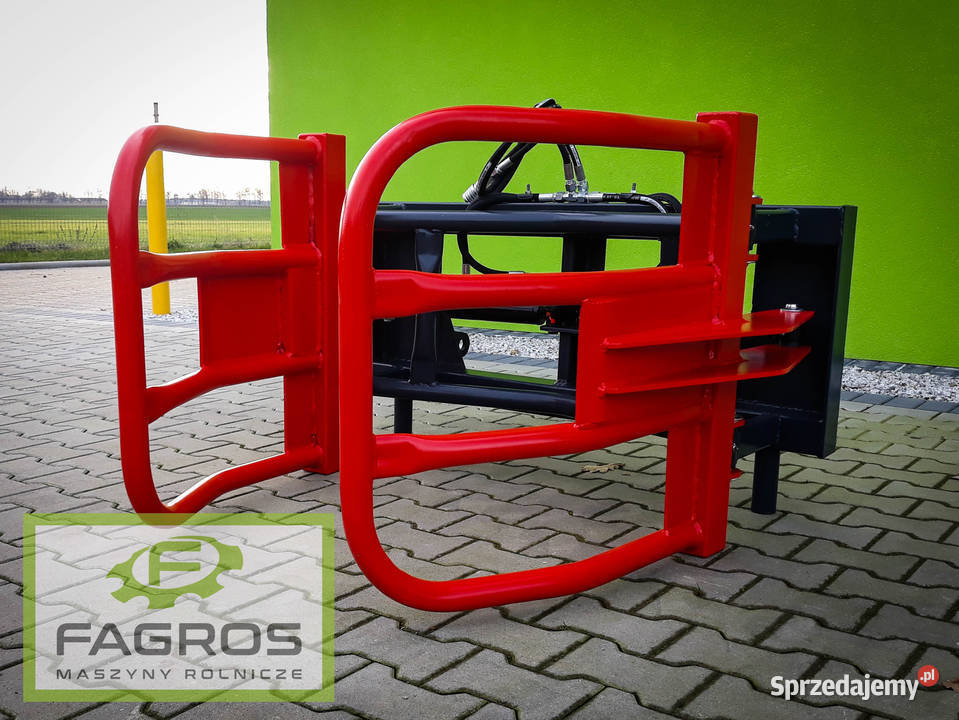 nowy Chwytak do Bel Balotów siana 2 siłowniki Kartuzy sprzedam