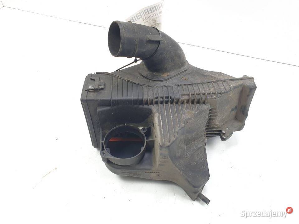 OBUDOWA FILTRA NISSAN NOTE 8200398990 osobowe kujawsko-pomorskie Lipno sprzedam