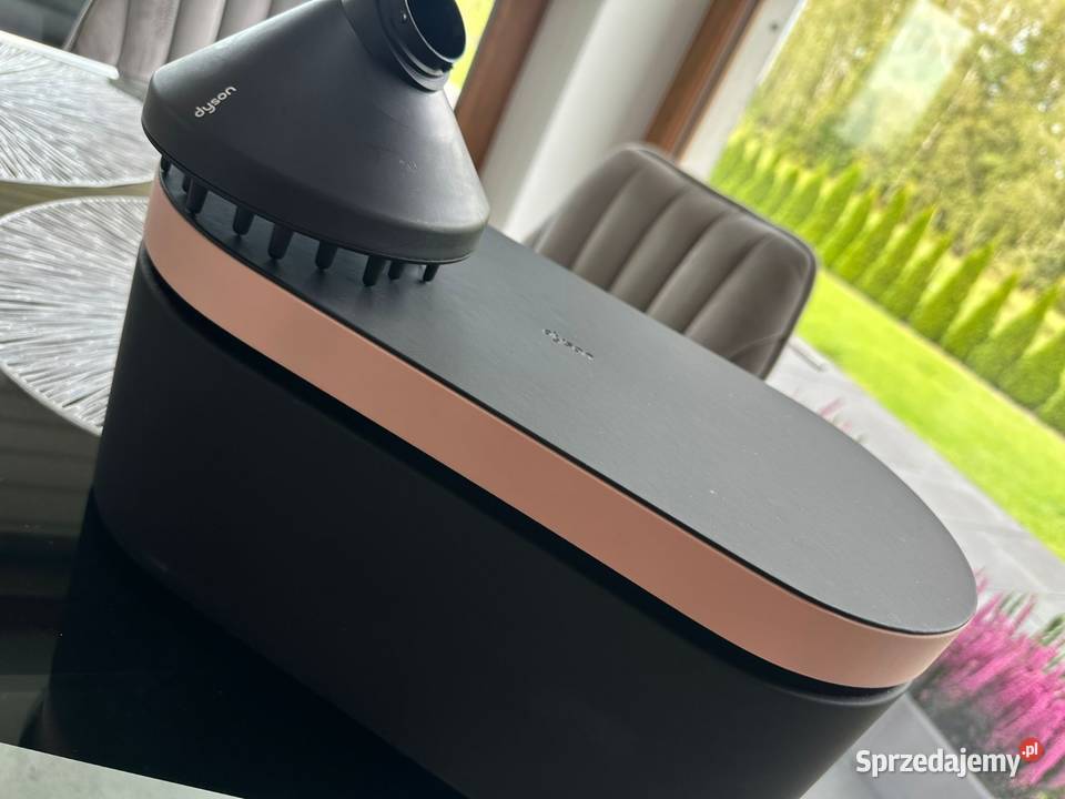 Dyson Airwrap Complete Long nowy Dąbrowa Tarnowska