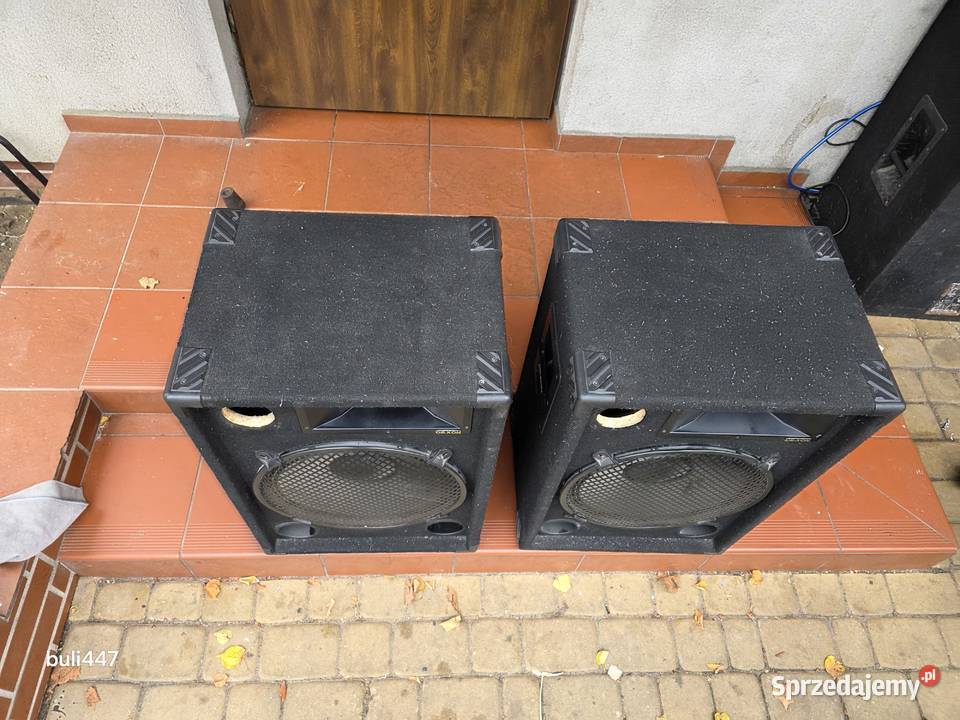 kolumny estradowe dexon 200w 8ohm Chełm Śląski