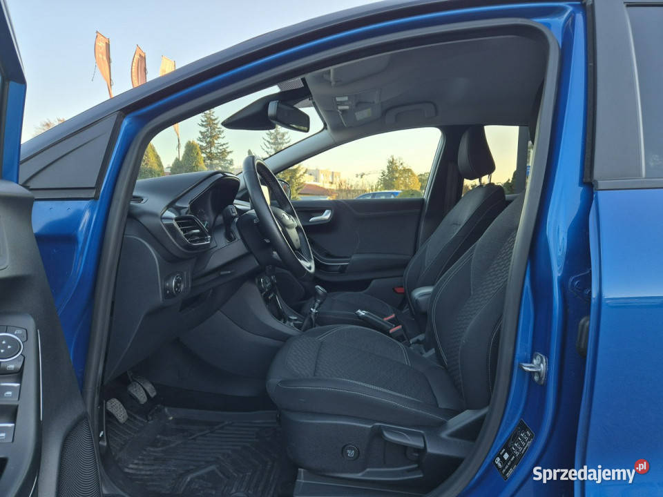 Ford Puma II 2019 SUV Giżycko