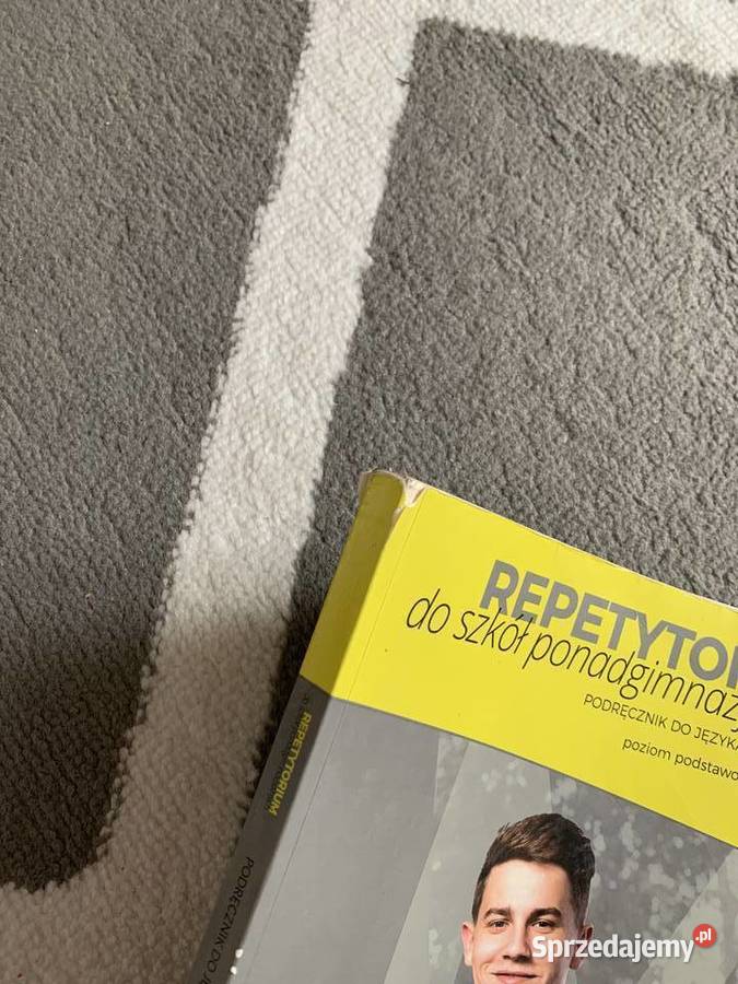 Repetytorium z języka angielskiego