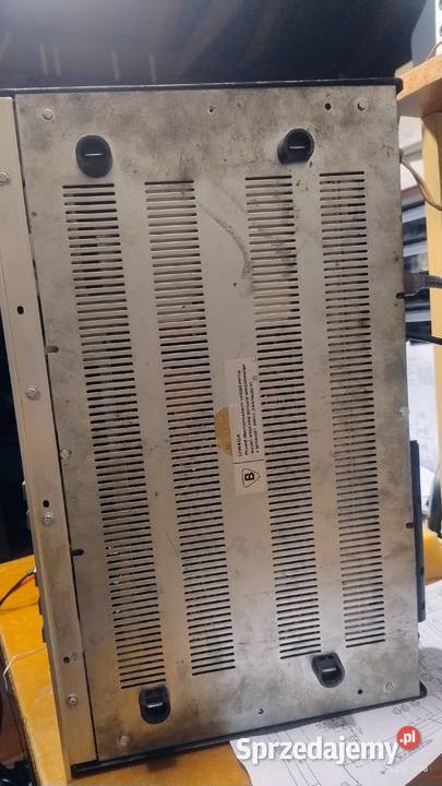 TUNER FAUST 205S DioRA Unitra przestrojony Piotrków Trybunalski