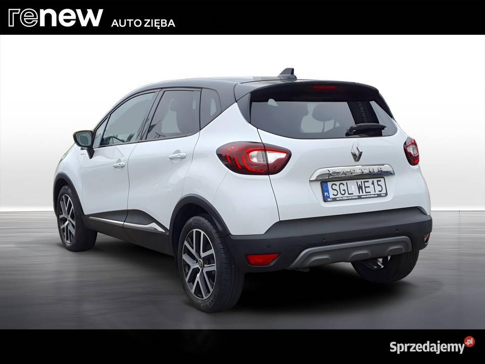 Captur 13 Energy TCe FAP Red Edition 150 sprzedam