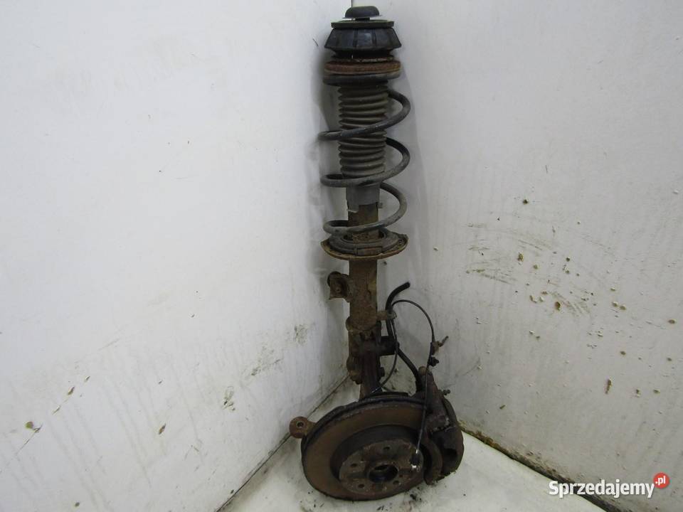 ZWROTNICA MCPHERSON PRAWA PRAWY PRZÓD SUZUKI SX4