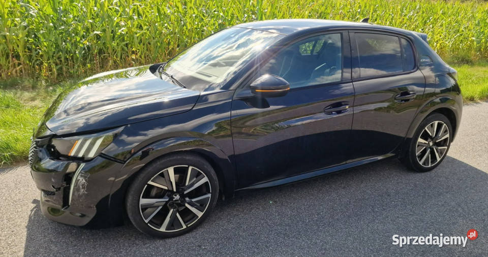 Peugeot 208 15 hdi Gt Line II 2019 Pleszew