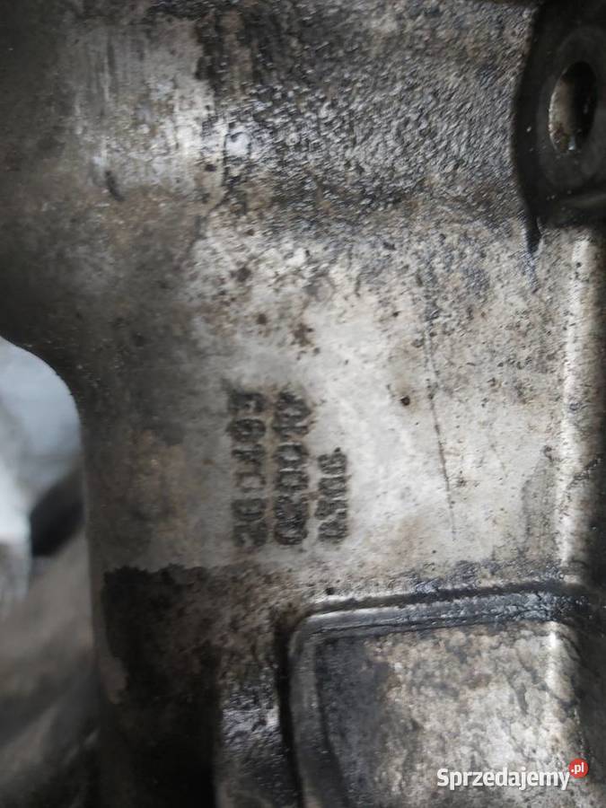 Miska olejowa oleju opel 17cdti 80 Bydgoszcz