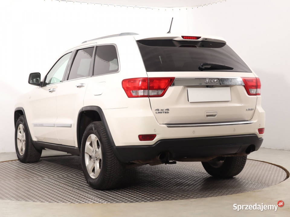 Jeep Grand Cherokee 30 CRD 4/5 Grand Cherokee Katowice