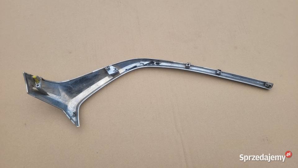 MAZDA CX3 CHROM LISTWA PRAWA ZDERZAK PRZÓD GRILL Ruda Śląska