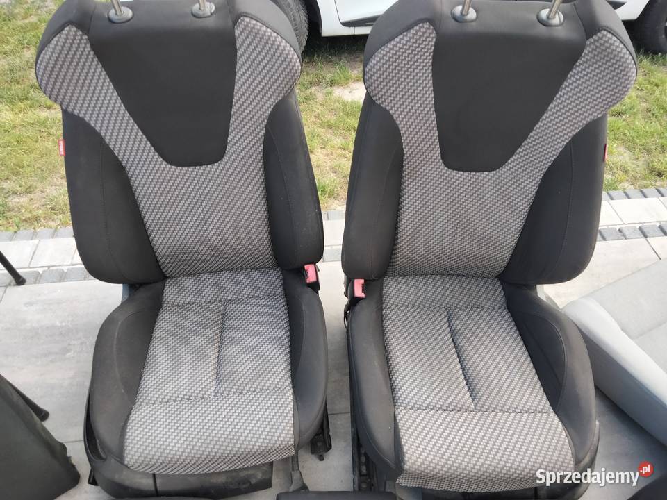 seat leon II mechanizm opuszczania szyb prawy osobowe Puławy