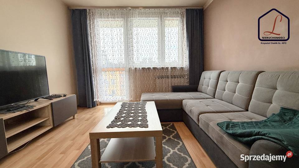 Mieszkanie 2 pok 465m2 IVp Nowy Sącz Piętro 4