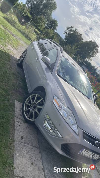 Ford Mondeo 16 z LPG