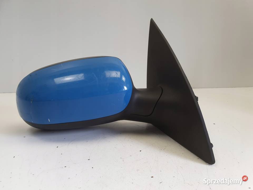 Opel Corsa C 0006r LUSTERKO PRAWE PASAŻERA 5 pin