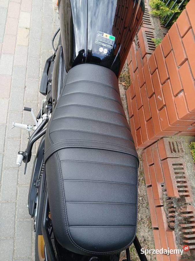 Yamaha XSR125 Legacy Wersja Limitowana w 2022 Ostrów Mazowiecka