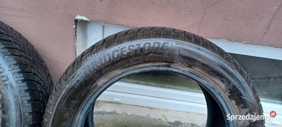 Opony zimowe Bridgestone Blizzak 20555R16 2 Opole