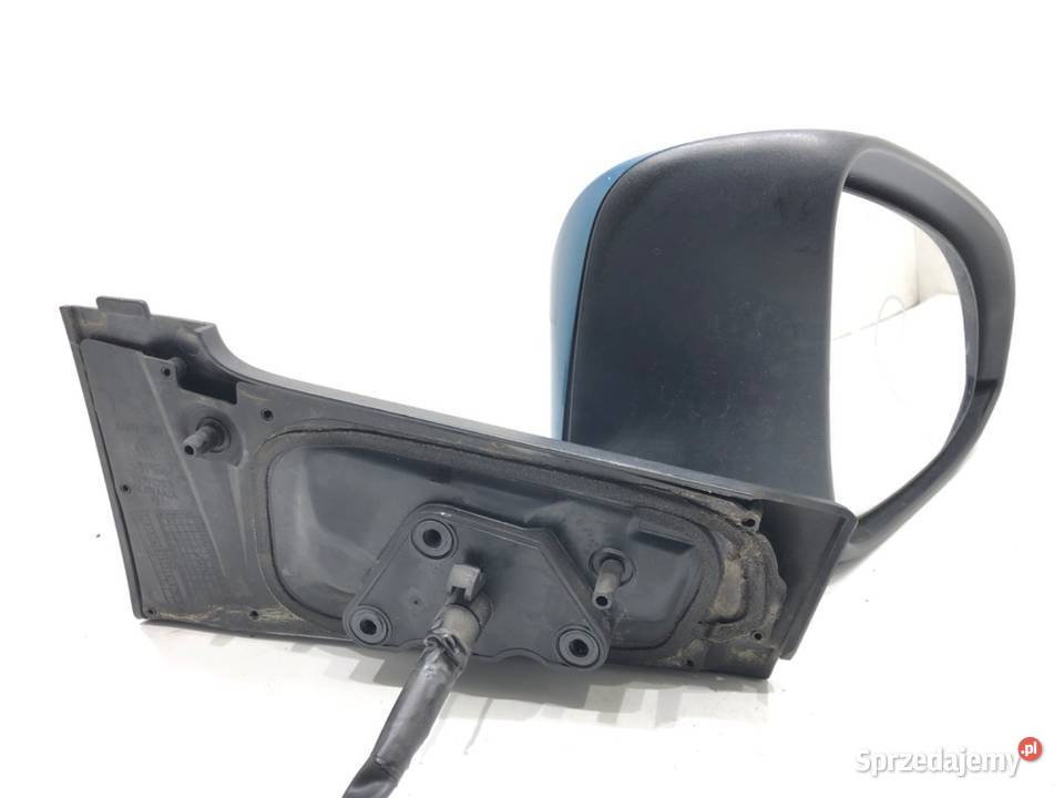 LUSTERKO PRAWY TOYOTA YARIS III Hatchback osobowe podkarpackie
