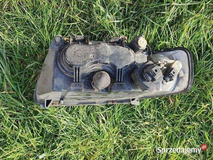 Lampa przednia prawa lewa Audi A3 8L 9699 osobowe Kraków