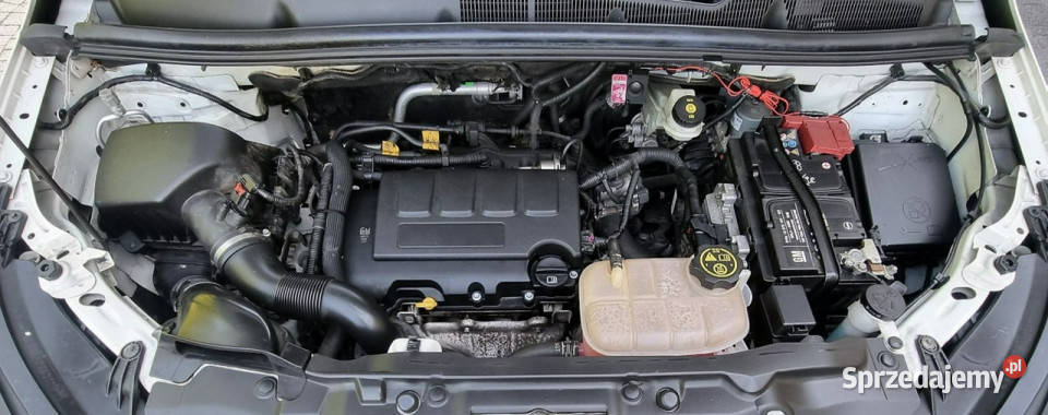 Opel Mokka X Navi Kamera 14T 140 GWARANCJA Zakup podgrzewane fotele Płońsk