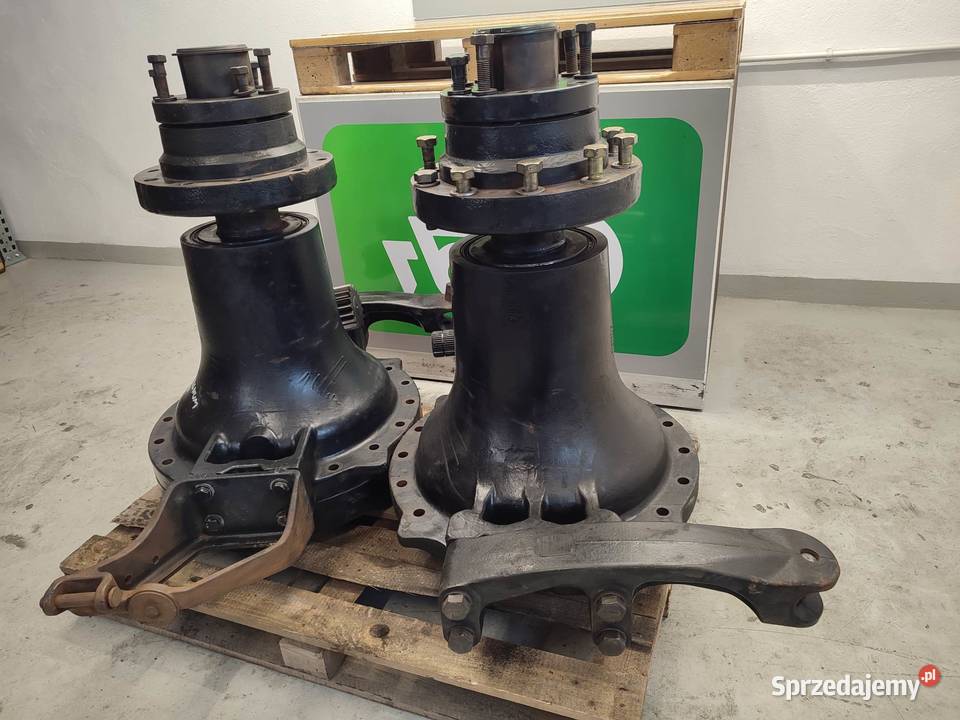 Zwolnica Case CVX 370 Magnum 84568719 wielkopolskie Wilkowo