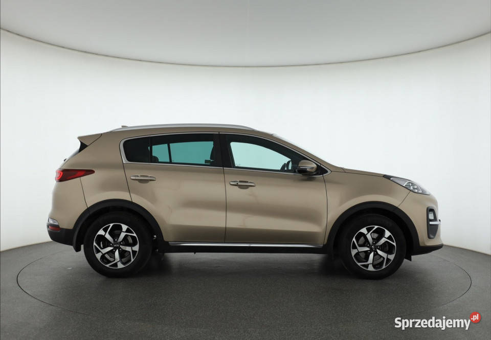 Kia Sportage 16 TGDI Piaseczno